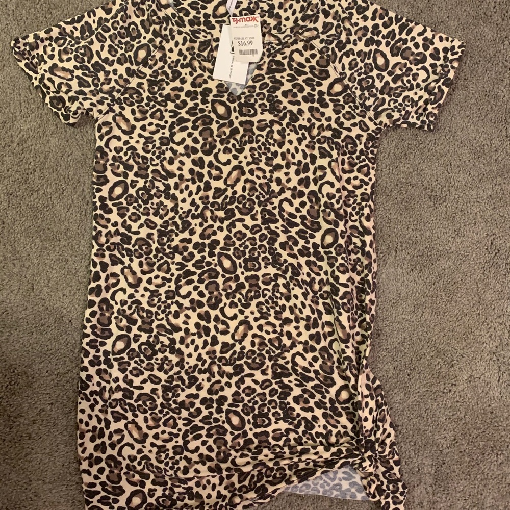 T shirt dress